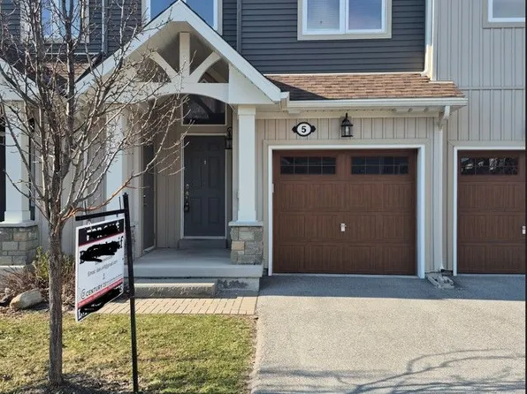 5 Gregory Ave, Collingwood, ON L9Y 0Z5