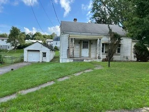 632 Freedom Ave, Johnstown, PA 15904