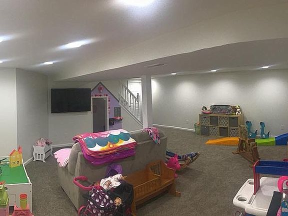 Finished Basement