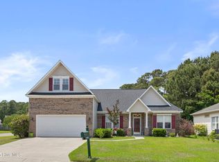 4624 Pineview Dr, Wilmington, NC 28412