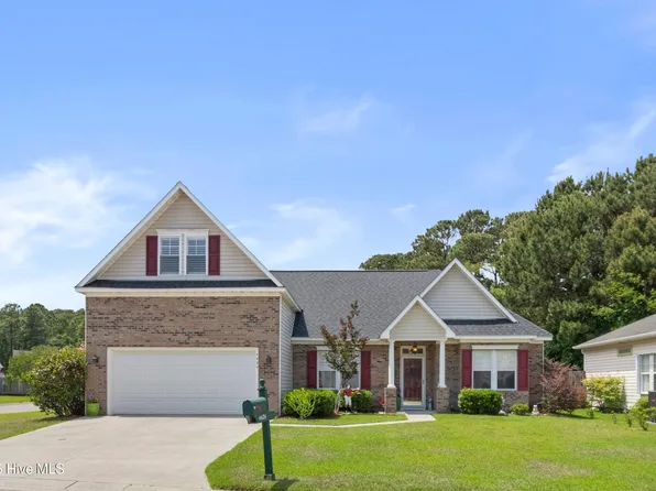 4624 Pineview Drive, Wilmington, NC 28412