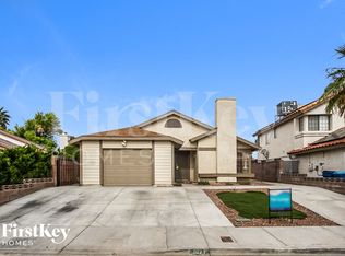 1071 Placerville St, Las Vegas, NV 89119