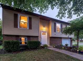 3990 Bluebird Ct, Westerville, OH