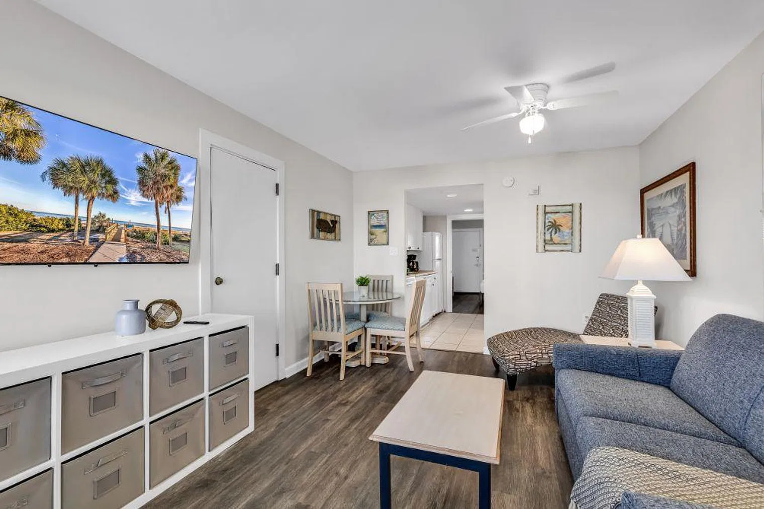 1 bed, 1.0 bath, 495 sqft, $2,340 — Photo 2