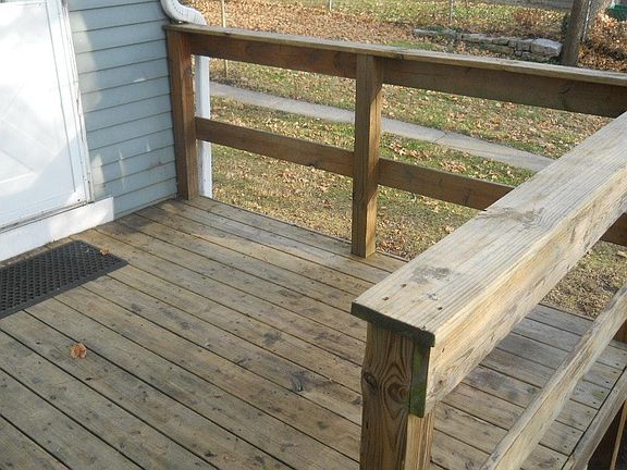 Small Deck