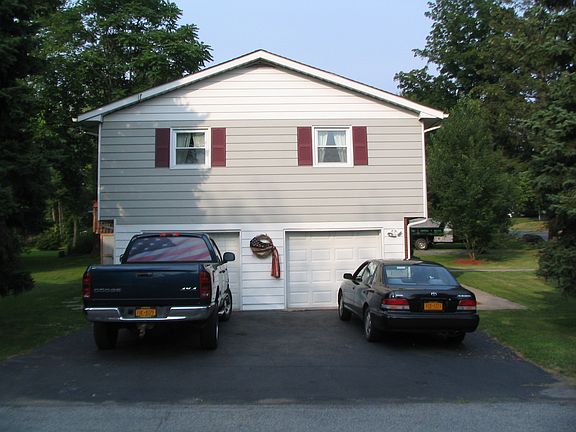 side street