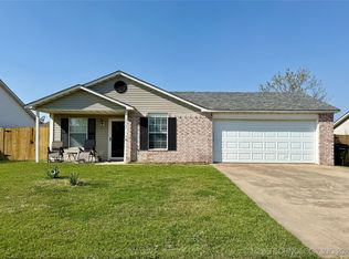 14907 E 89th Pl N, Owasso, OK 74055
