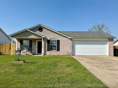 14907 E 89th Pl N, Owasso, OK, 74055