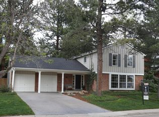 6828 S Elizabeth St, Centennial, CO 80122