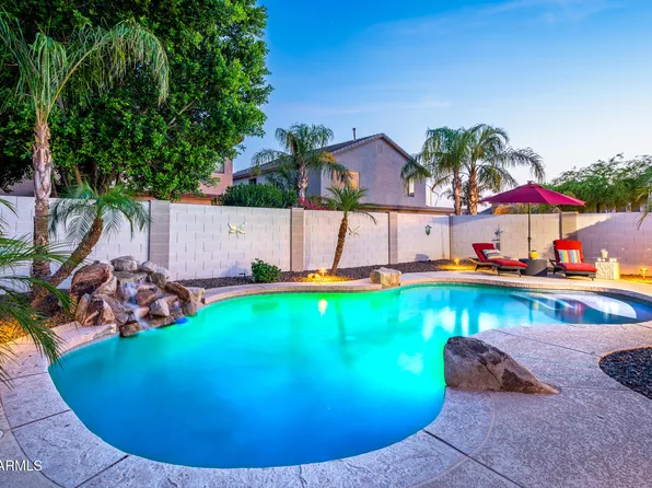 6805 W TETHER Trail, Peoria, AZ 85383