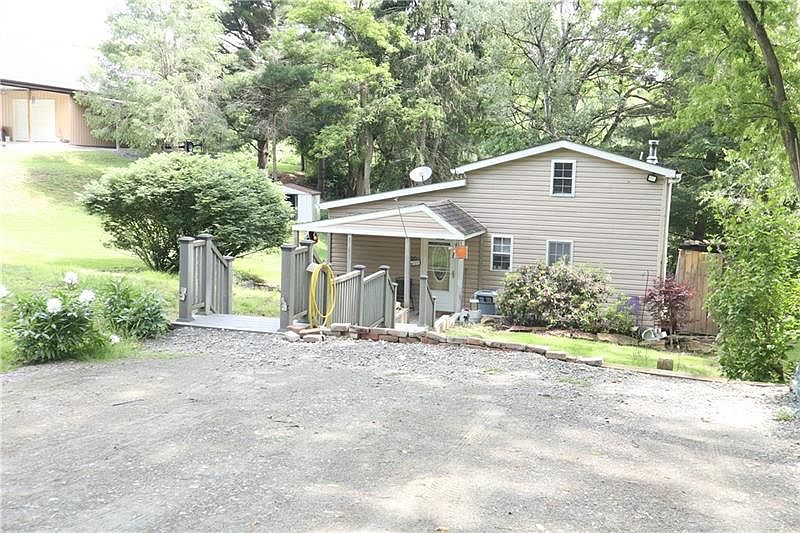 35 Walkertown Hill Rd W, Daisytown, PA 15427 Zillow