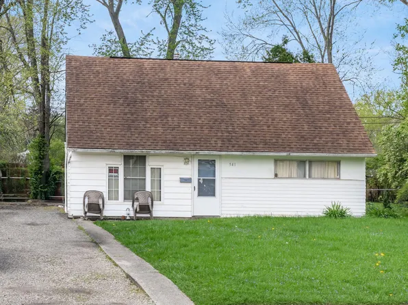 541 Virginia Cir W, Columbus, OH 43213