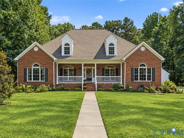 7933 Fortress Pl, Henrico, VA 23231