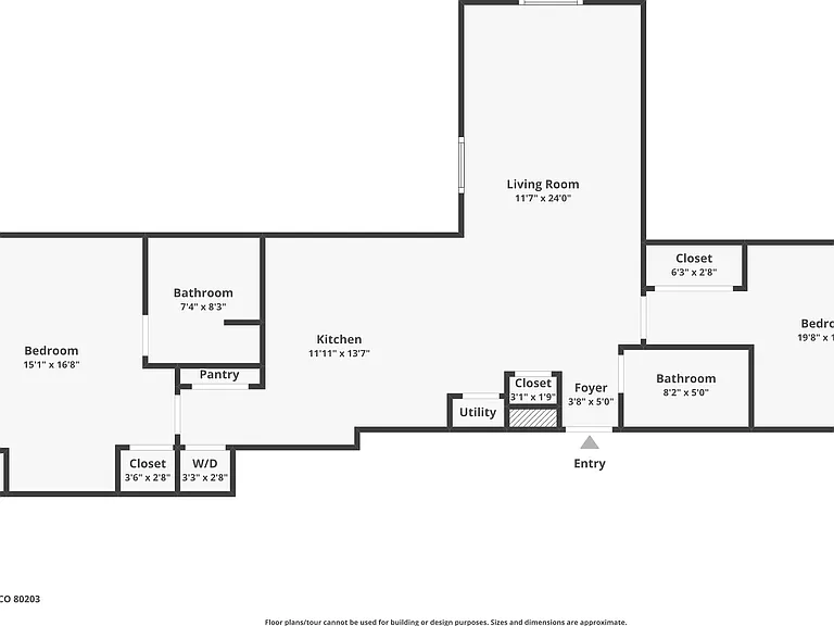 The Peabody Mansion — Photo 38