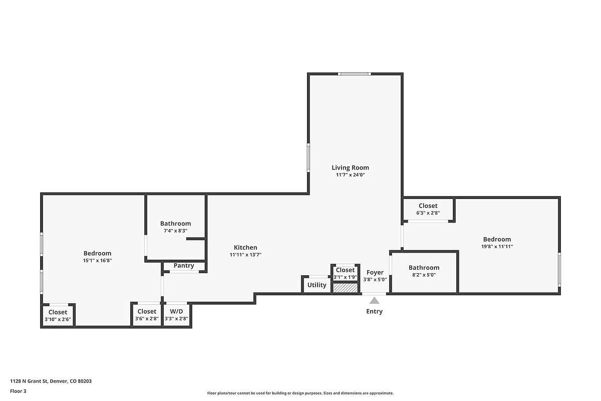 Floor plan 300