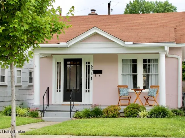 631 Merwin Ave, Louisville, KY 40217
