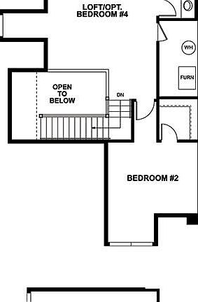 Rutland Second Floor