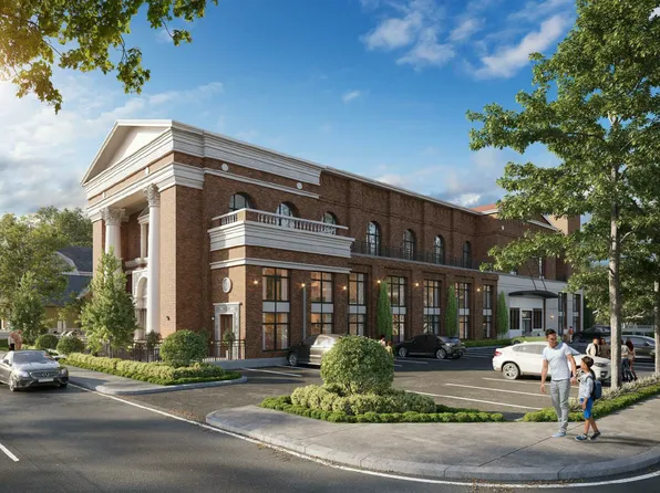 PH 18 Plan, The Corinthian