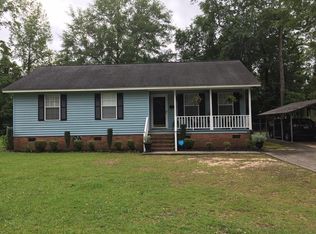 333 Margot Ct, Orangeburg, SC 29115