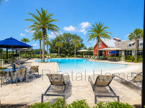 3174 Raven Trce, Green Cove Springs, FL 32043