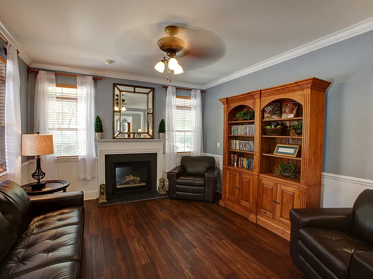 Clubhouse at Trellis Pointe Apartment Homes in Holly Springs, NC