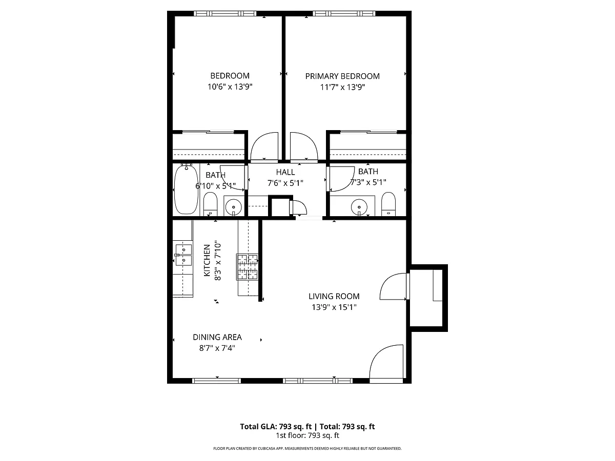 Building Photo - 943 7th St #4