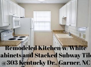 303 Kentucky Dr, Garner, NC 27529