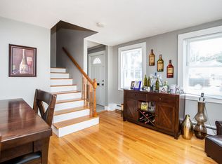 1 Lynnfield St, Peabody, MA 01960