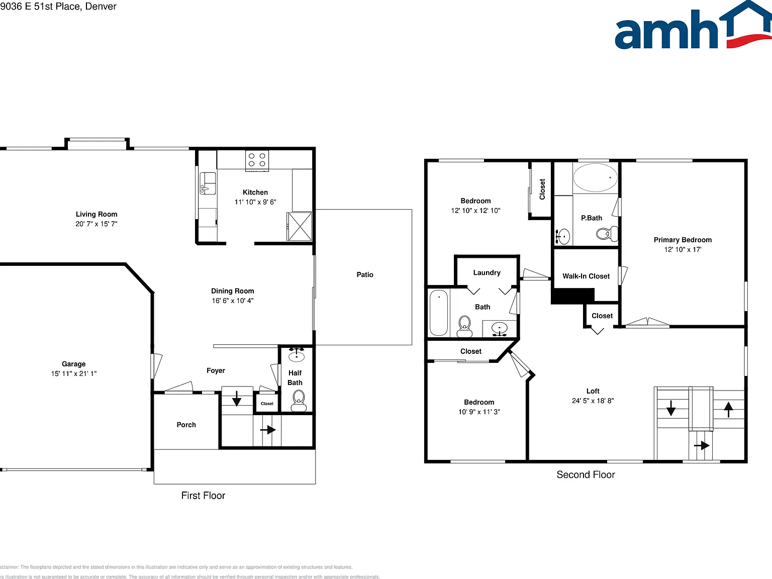 3 bed, 2.5 bath, 1739 sqft, $2,890 — Photo 2