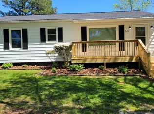 507 Mendel Ter, Graham, NC 27253