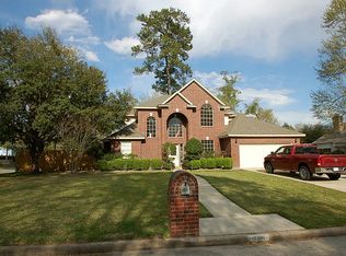 18346 Forest Elms Dr, Spring, TX 77388