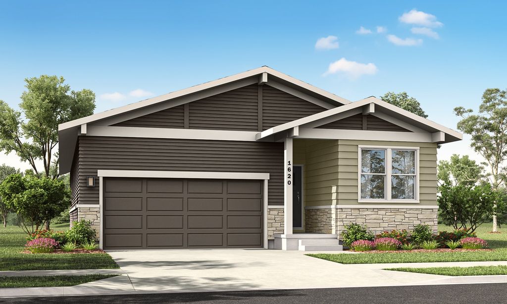Christie Plan, Prairie Song Story Collection - Single Family Homes