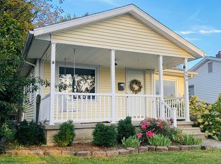 404 SE 6th St, Washington, IN 47501