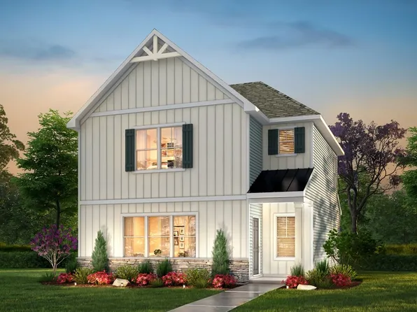 Cooper II Plan, True Homes Build OYL - Wilmington
