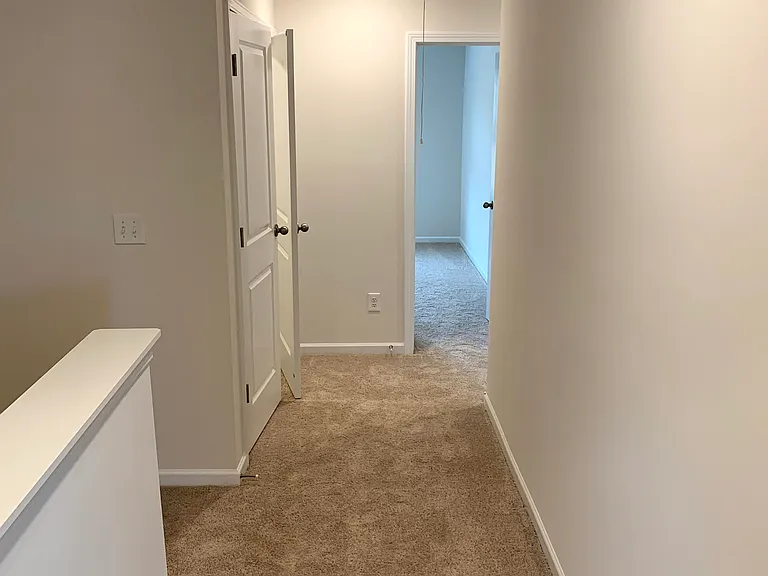 Upstairs