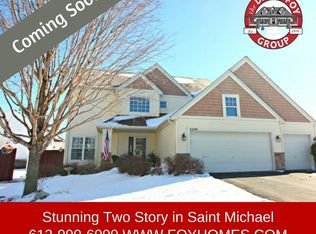 4496 Melina Ave NE, Saint Michael, MN 55376
