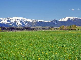 12 W Rosebud Rd, Fishtail, MT 59028