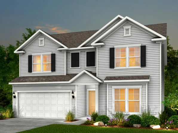 135 Glacier Way, La Vergne, TN 37086