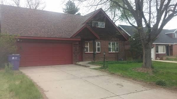 New roof, gutters, paint