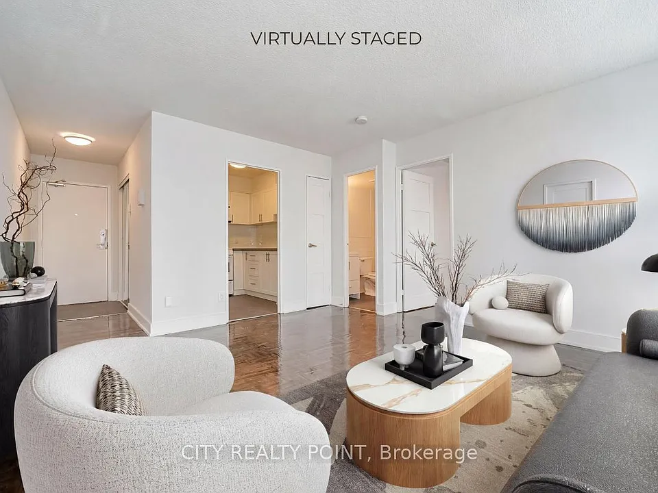 33 Isabella St #1610
