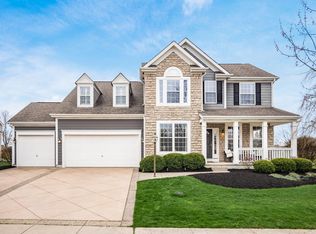 7668 Indian Springs Dr, Powell, OH