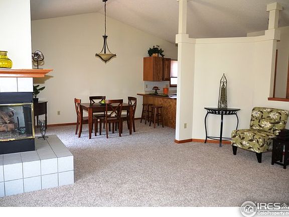 Very Open Floor Plan