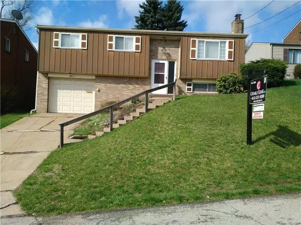 124 Preston Dr, Braddock, PA 15104