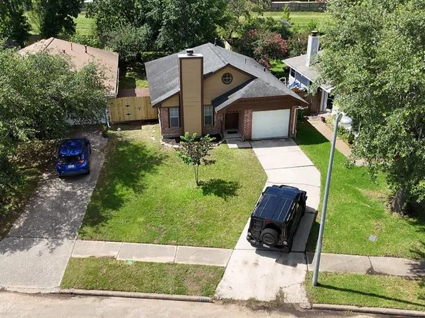 12139 Westwold Drive, Tomball, TX 77377
