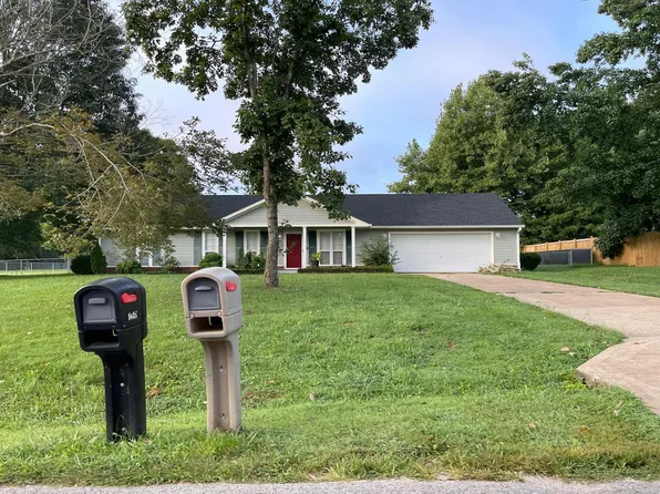 1404 Tower Dr, Columbia, TN 38401