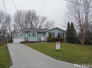 8311 Freeland Ave SW, Byron Center, MI 49315