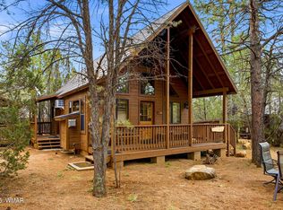 2755 Fox Trl, Overgaard, AZ 85933