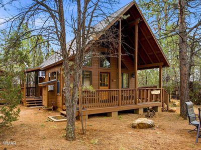 2755 Fox Trl, Overgaard, AZ, 85933