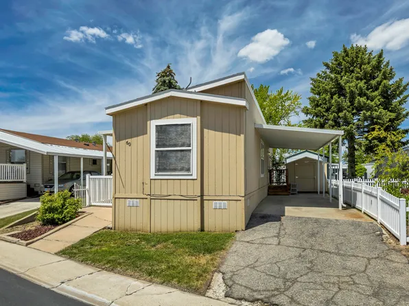 1111 N 2000 W Unit 60, Farr West, UT 84404