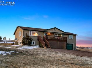 13880 Sweet Rd, Peyton, CO 80831